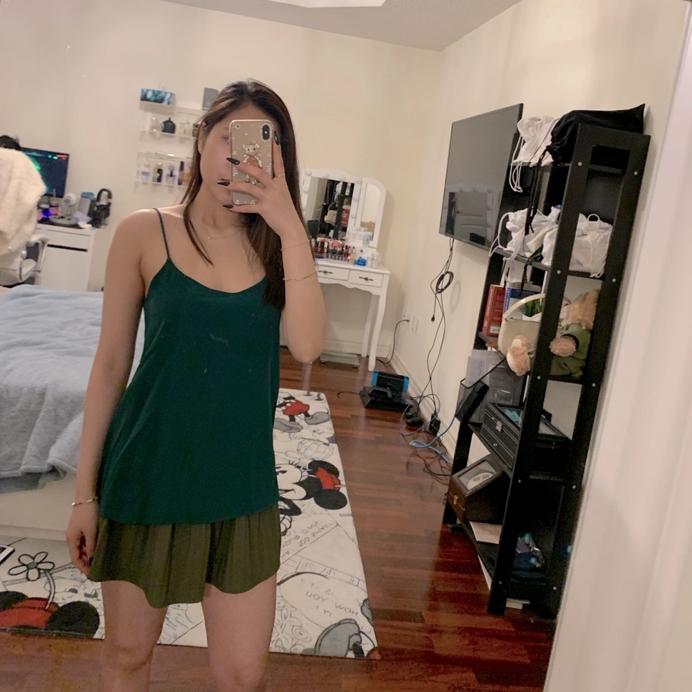 Camisole tank top